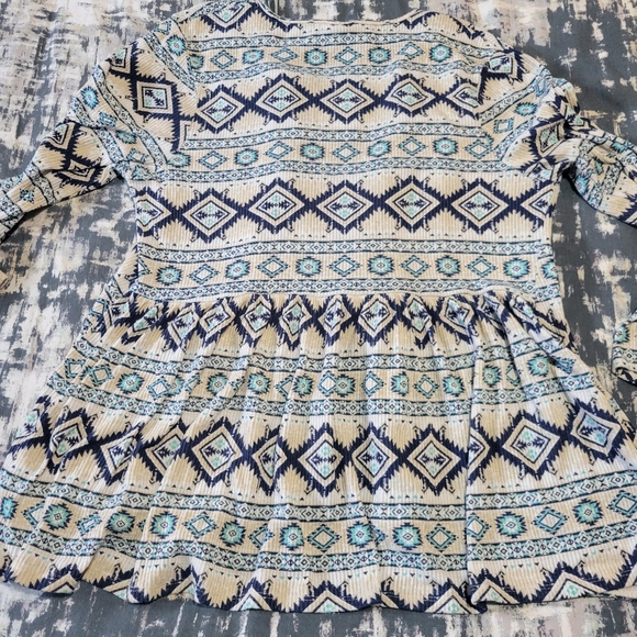 Open Front Cardigan - Picture 4 of 6